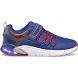 Tenis Saucony Flash Glow 2.0 Niños Azul Marino Rojos Grises | México 869AHKP